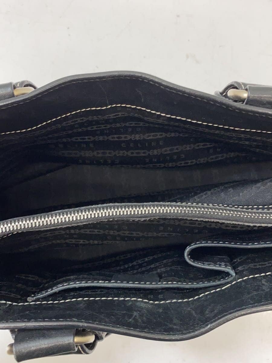 CELINE Handbag BLK 6