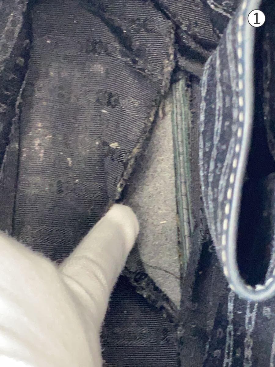 CELINE Handbag BLK 7