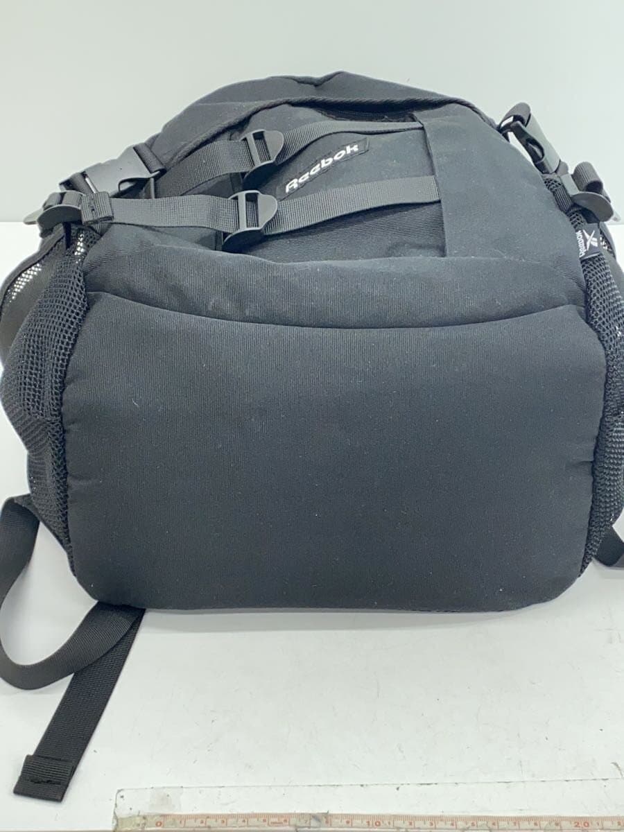 Reebok Backpack BLK 4