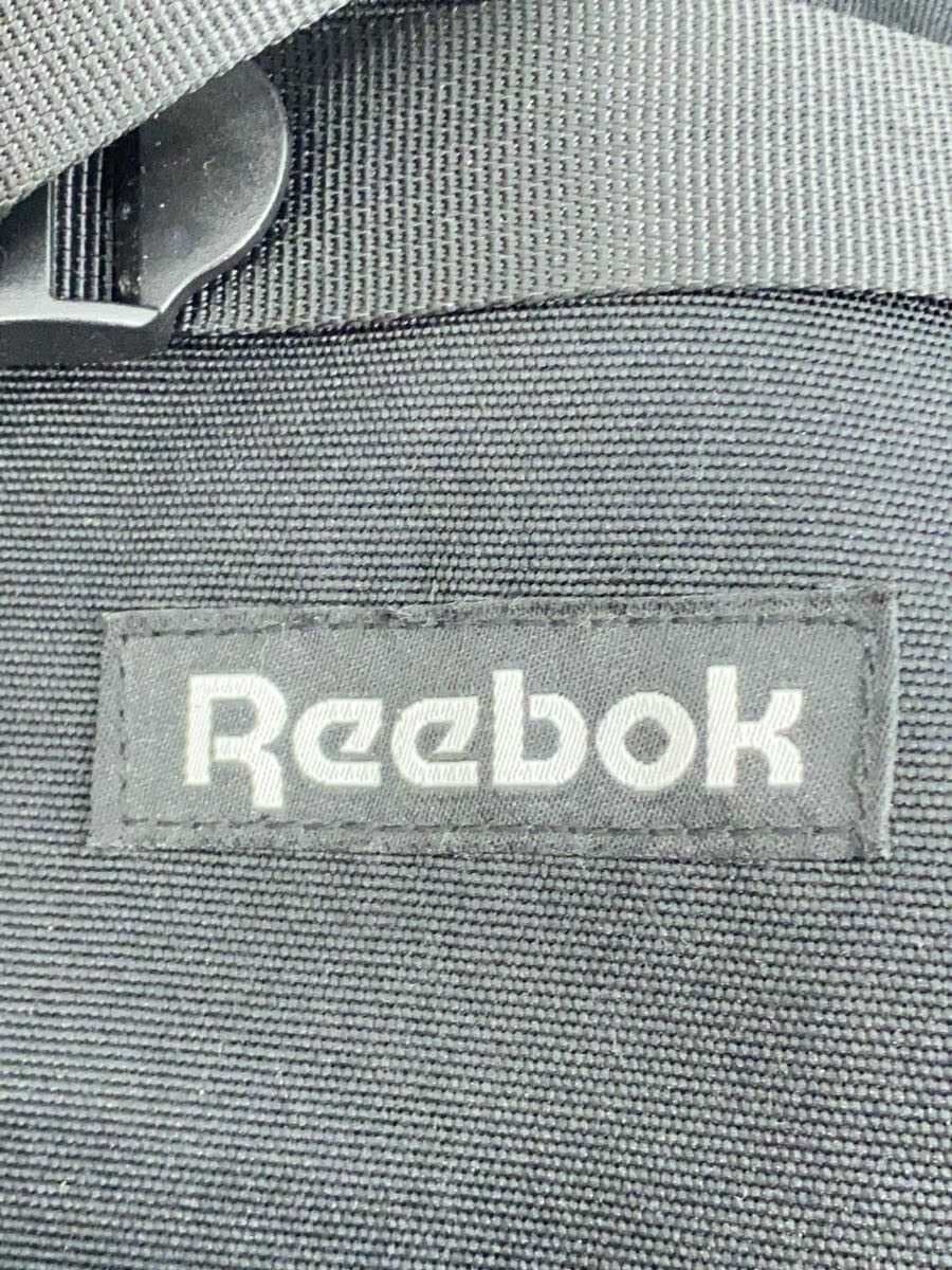 Reebok Backpack BLK 5