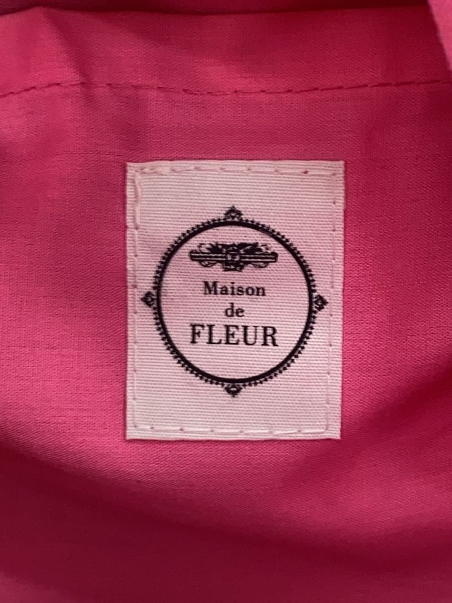 Maison de FLEUR Tote Bag 81172J50090 5