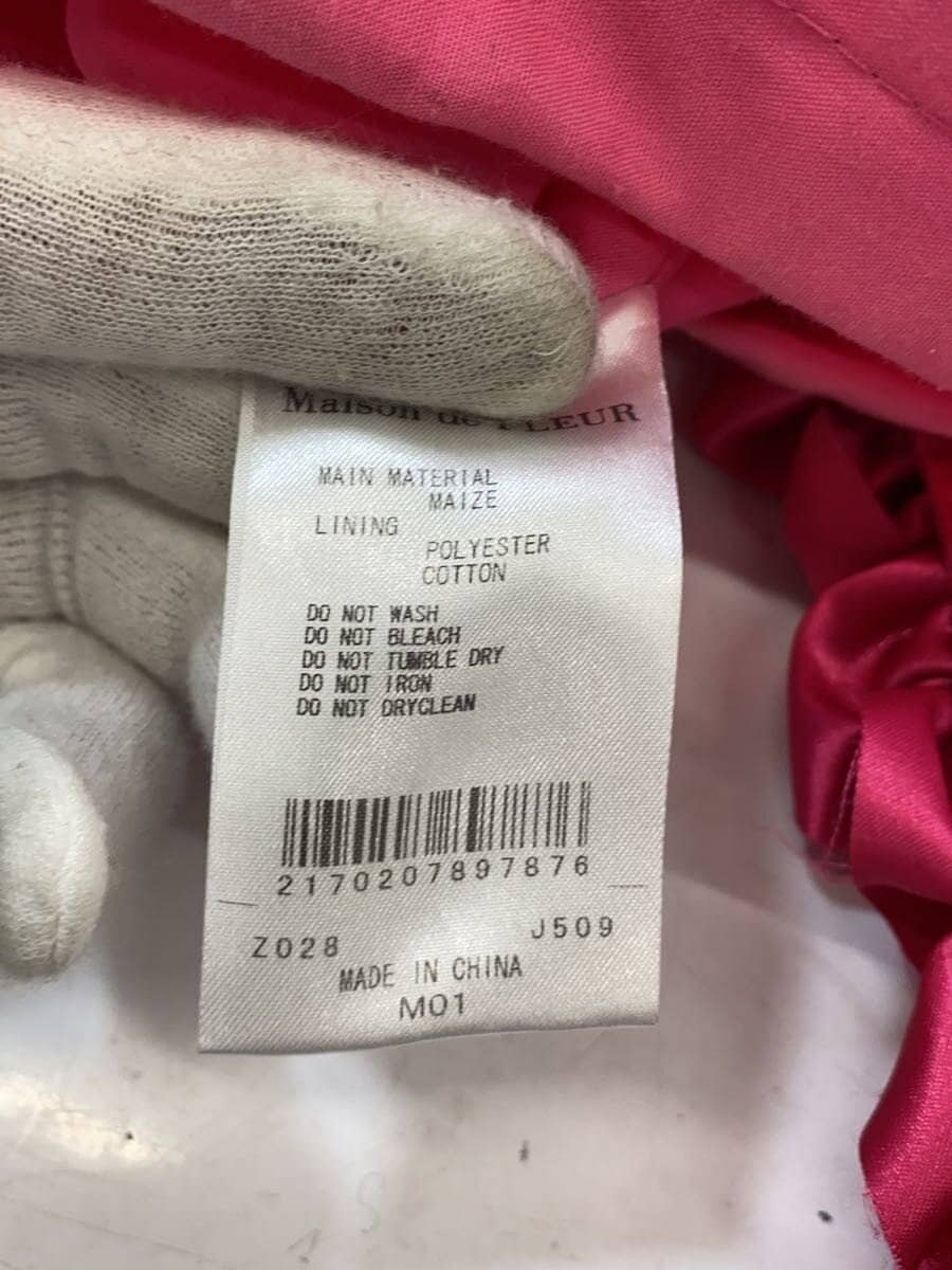 Maison de FLEUR Tote Bag 81172J50090 7