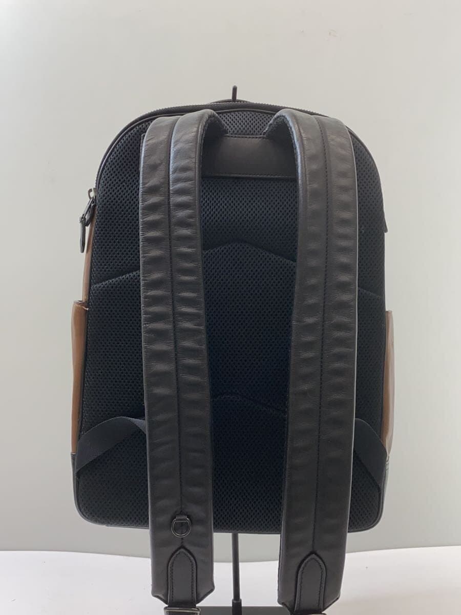 COACH Backpack Leather BRW b2221-c2943 3