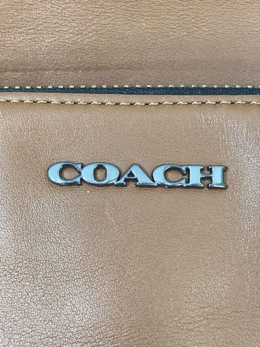 COACH Backpack Leather BRW b2221-c2943 5