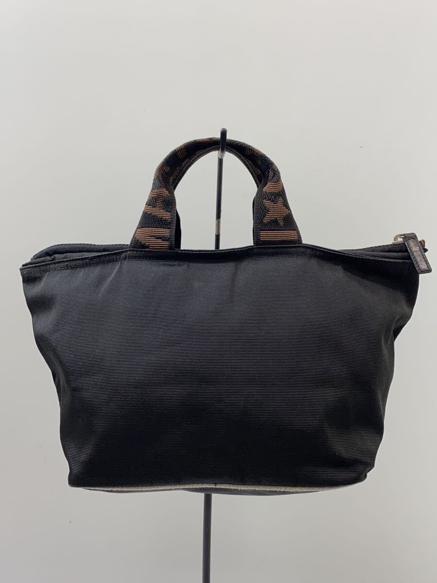 FENDI Bag BLK With Wear 3