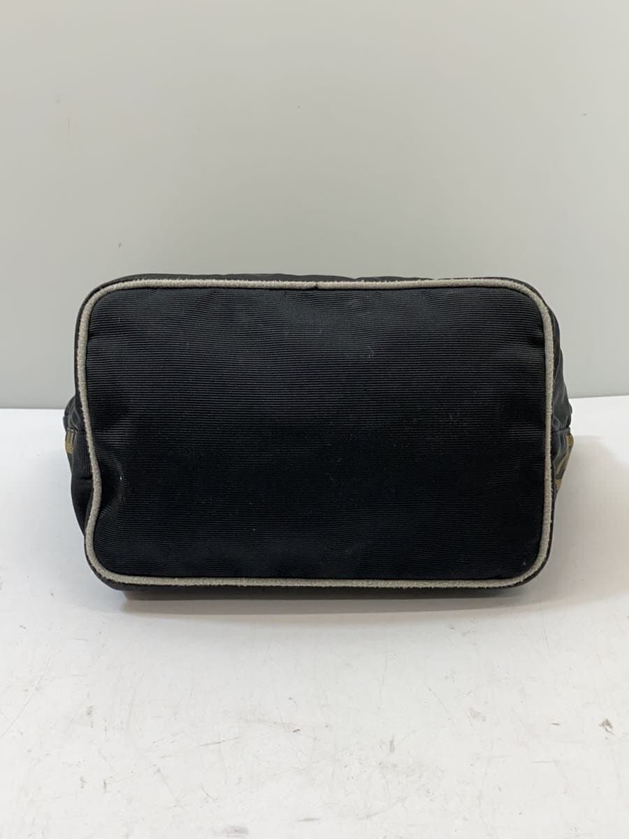 FENDI Bag BLK With Wear 4