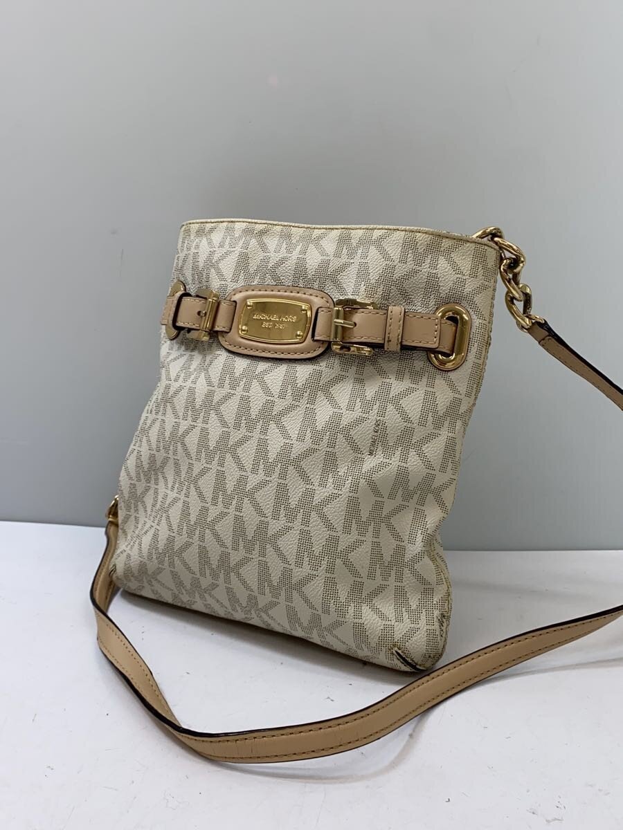 MICHAEL KORS Shoulder Bag Leather 35F2GHMC3B 2