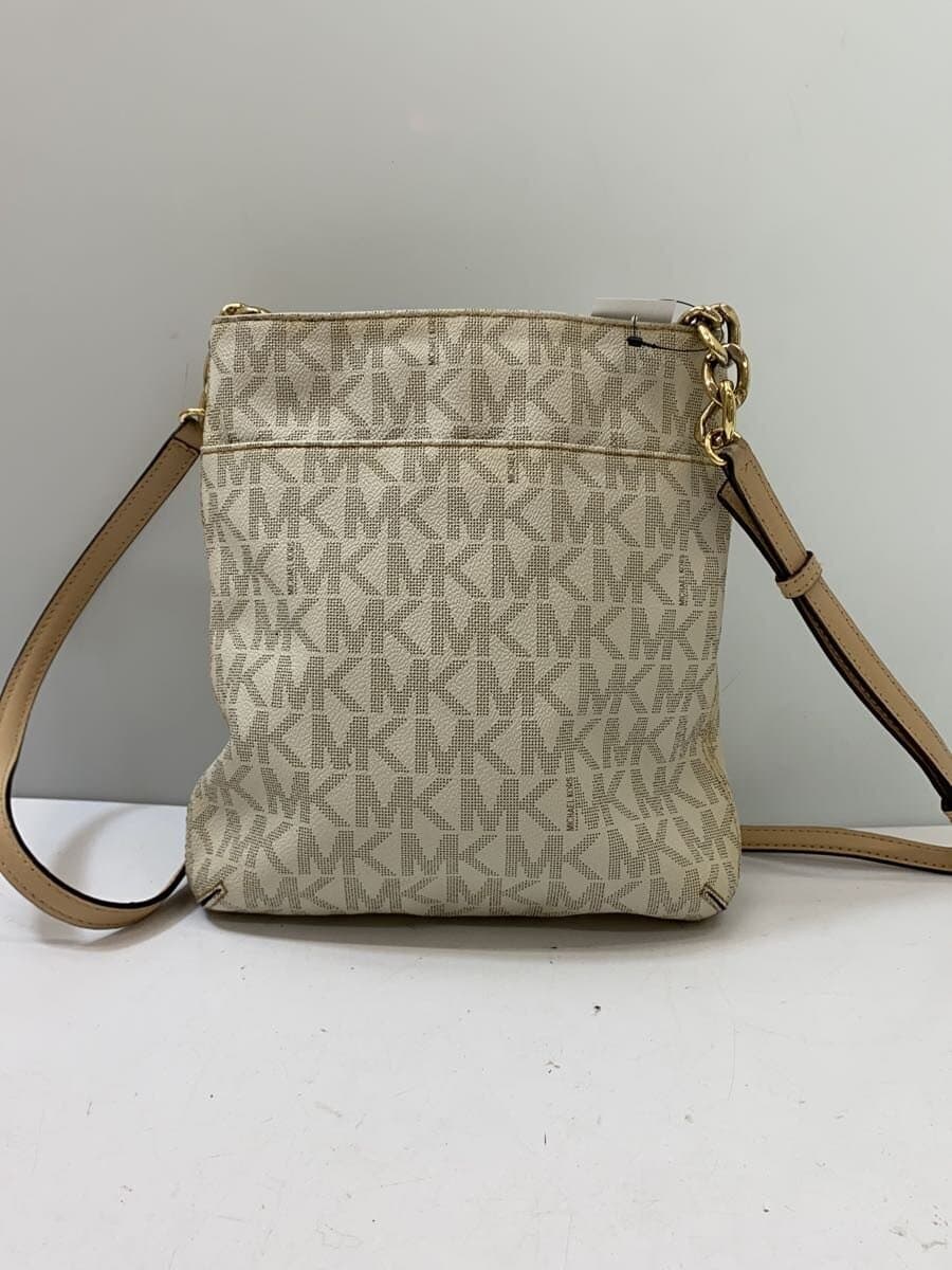 MICHAEL KORS Shoulder Bag Leather 35F2GHMC3B 3