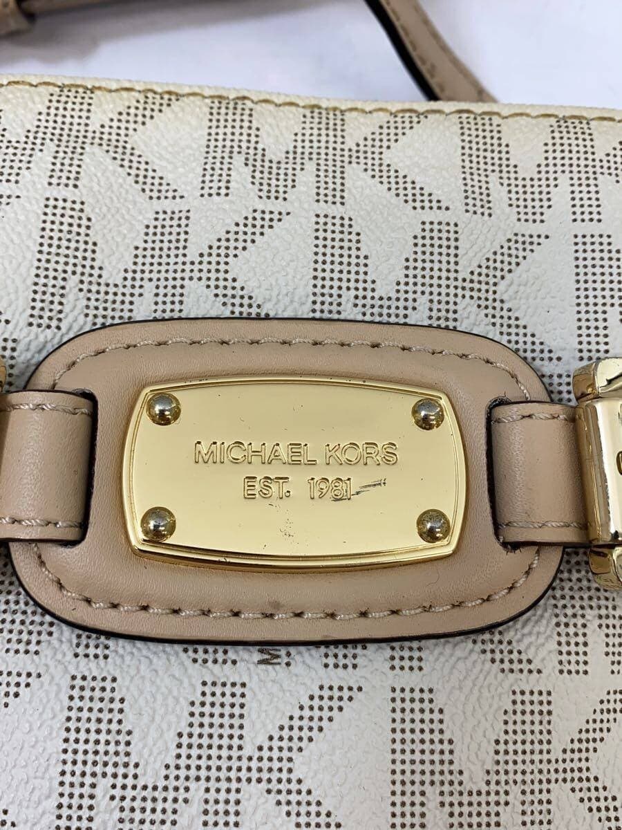 MICHAEL KORS Shoulder Bag Leather 35F2GHMC3B 5