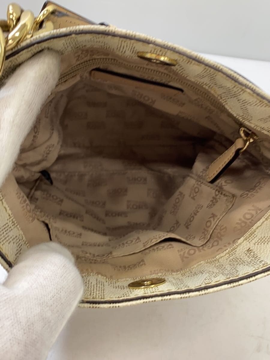 MICHAEL KORS Shoulder Bag Leather 35F2GHMC3B 6