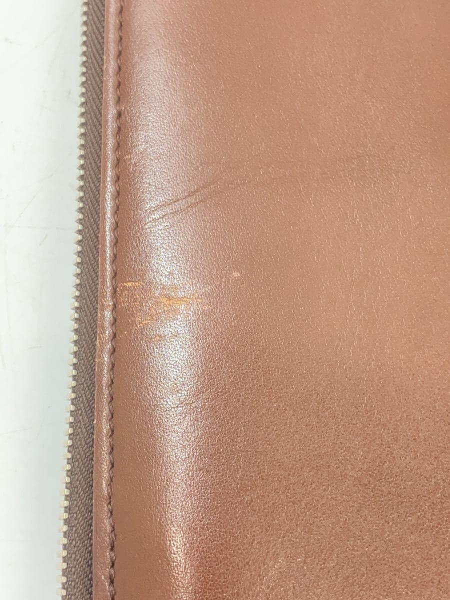 PORTER Second Bag Leather BRW 7