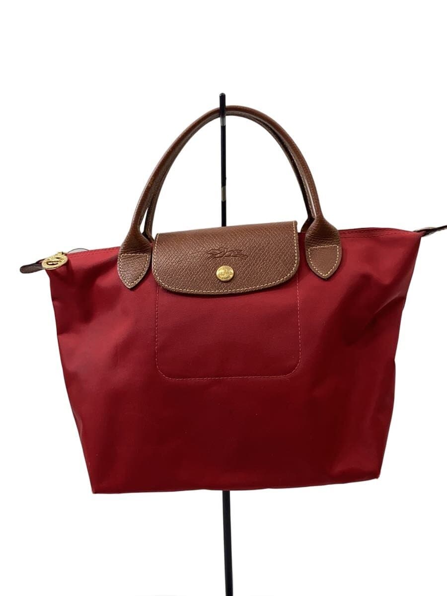 LONGCHAMP Handbag RED 1621089545
