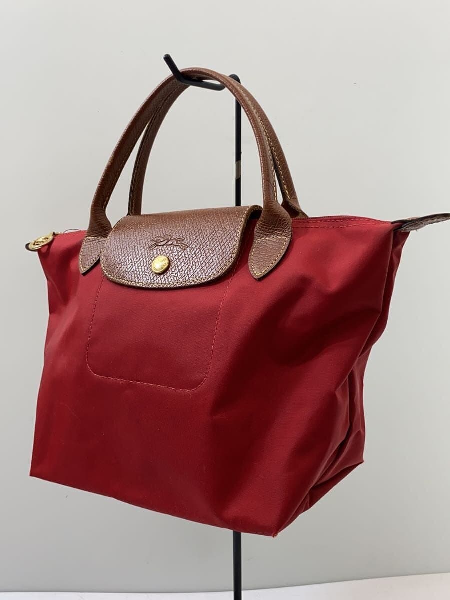 LONGCHAMP Handbag RED 1621089545 2