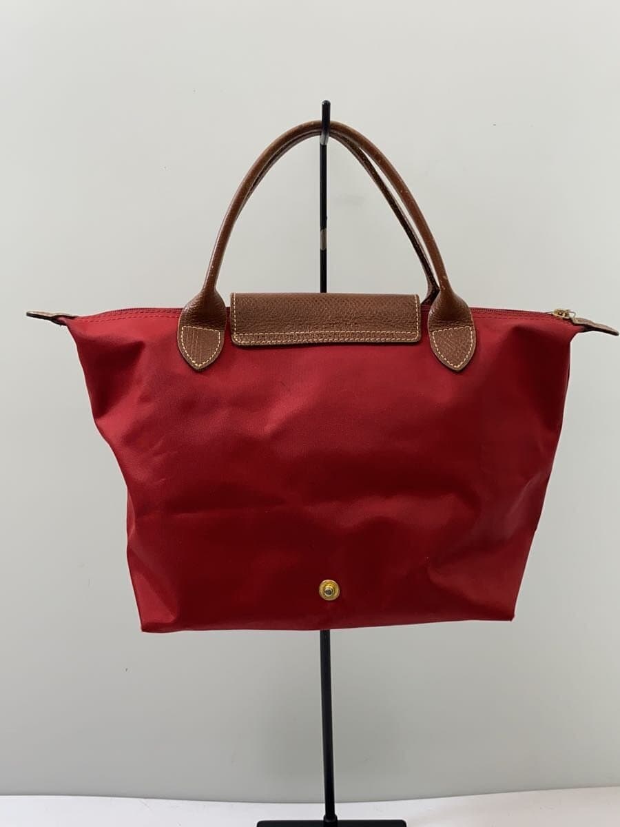 LONGCHAMP Handbag RED 1621089545 3