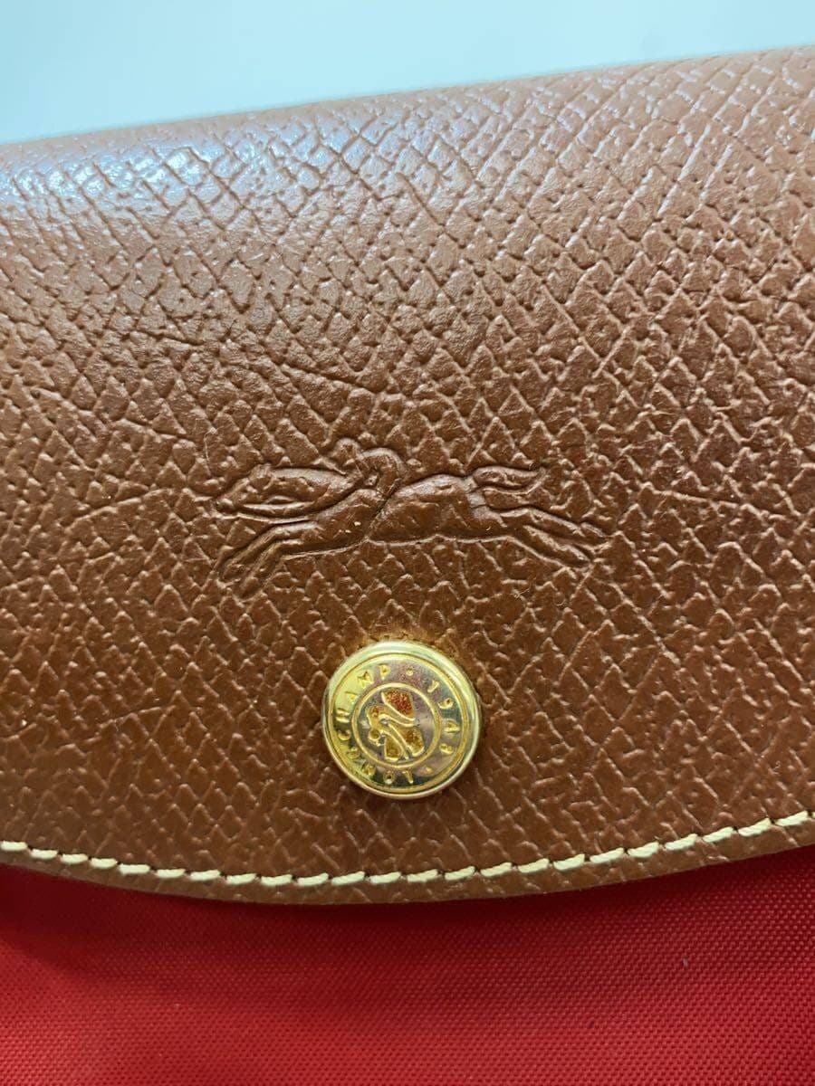 LONGCHAMP Handbag RED 1621089545 5