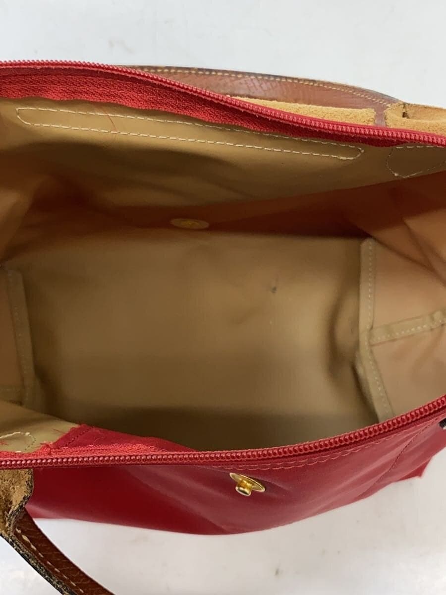 LONGCHAMP Handbag RED 1621089545 6
