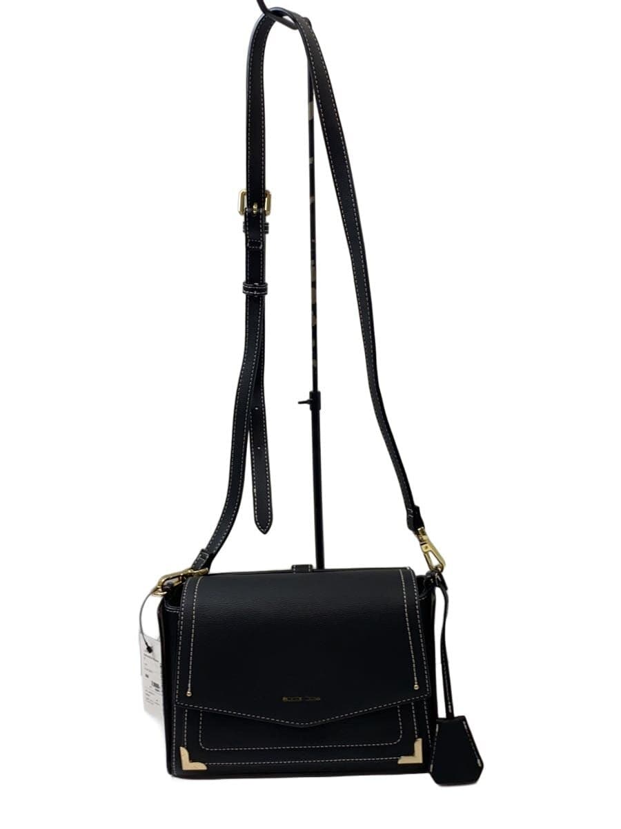 Samantha Thavasa Shoulder Bag BLK