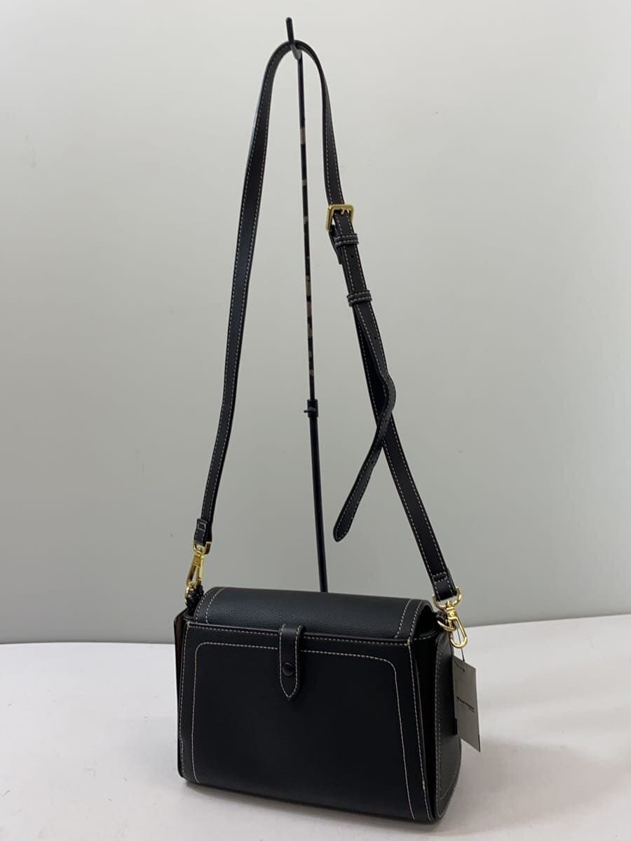 Samantha Thavasa Shoulder Bag BLK 2