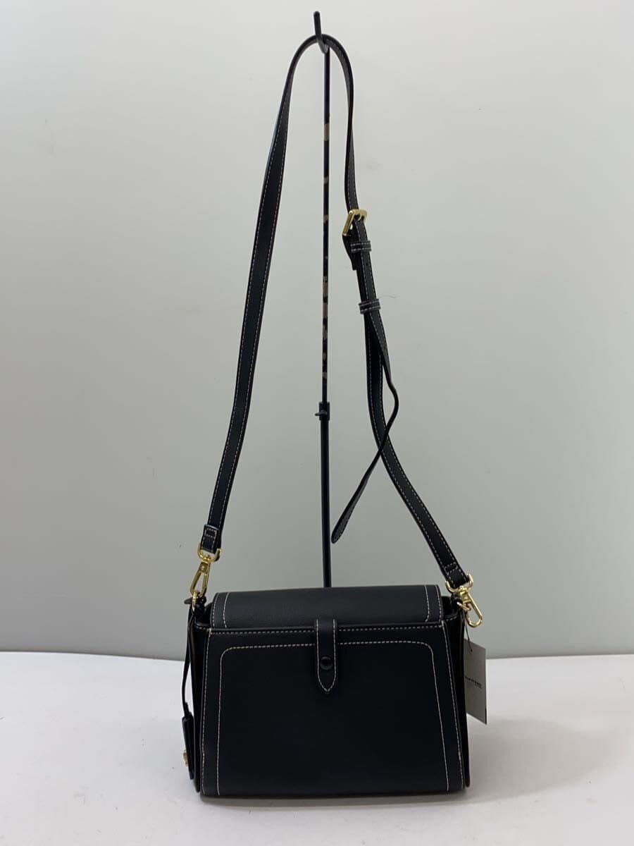 Samantha Thavasa Shoulder Bag BLK 3