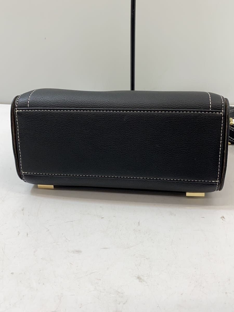 Samantha Thavasa Shoulder Bag BLK 4