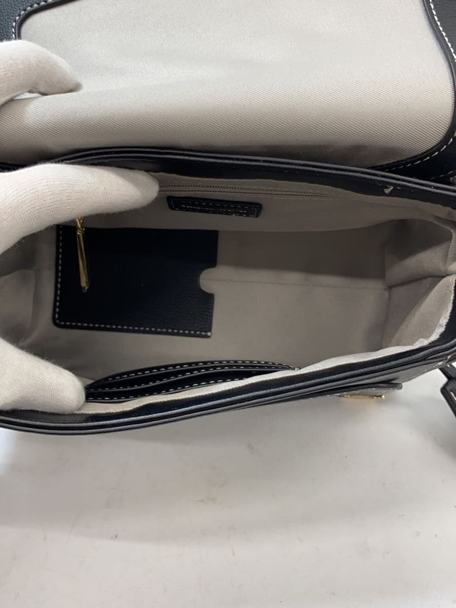 Samantha Thavasa Shoulder Bag BLK 6