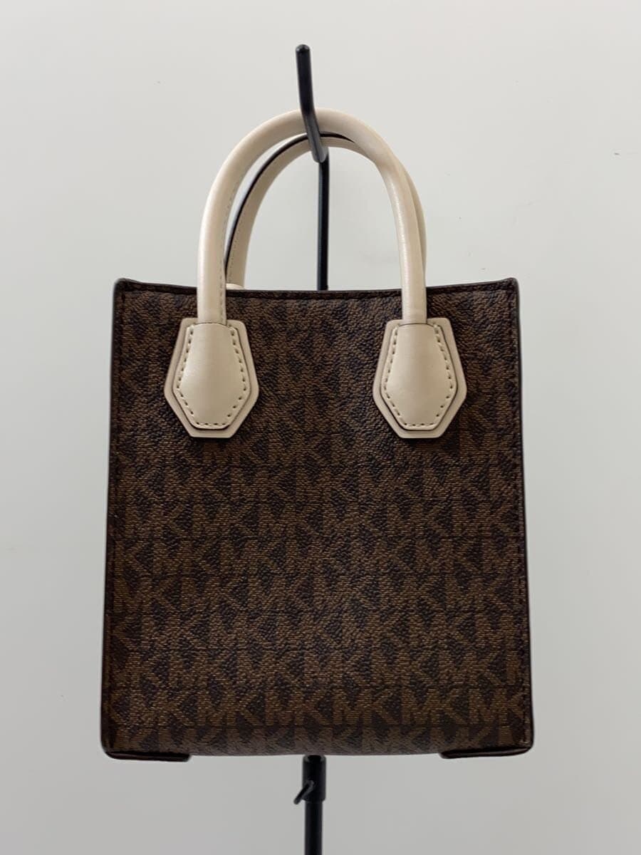 MICHAEL KORS Shoulder Bag All Over Pattern BA-2112 3