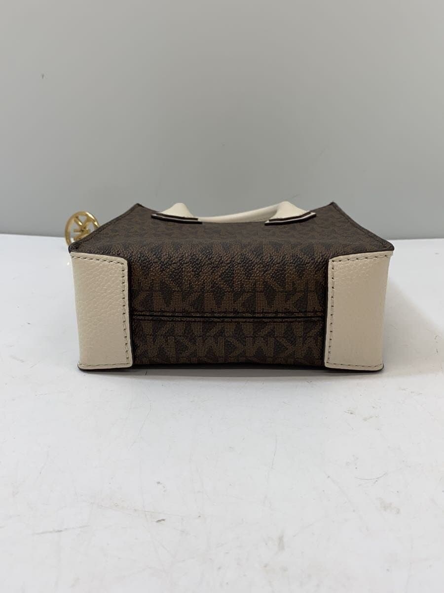 MICHAEL KORS Shoulder Bag All Over Pattern BA-2112 4