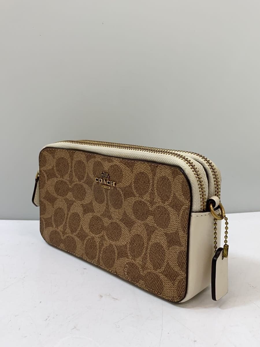COACH Shoulder Bag All Over Pattern 89399 2