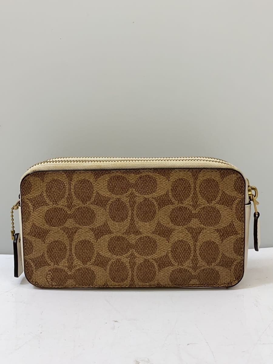 COACH Shoulder Bag All Over Pattern 89399 3