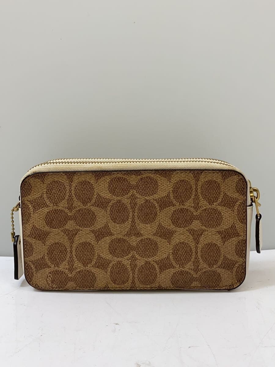 COACH Shoulder Bag All Over Pattern 89399 3