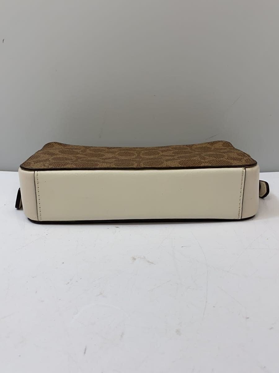 COACH Shoulder Bag All Over Pattern 89399 4