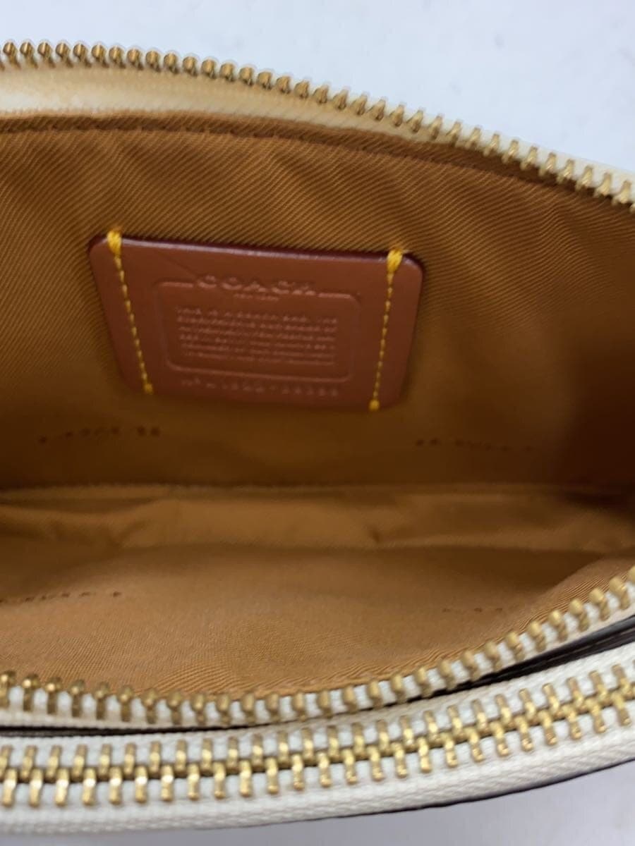 COACH Shoulder Bag All Over Pattern 89399 6