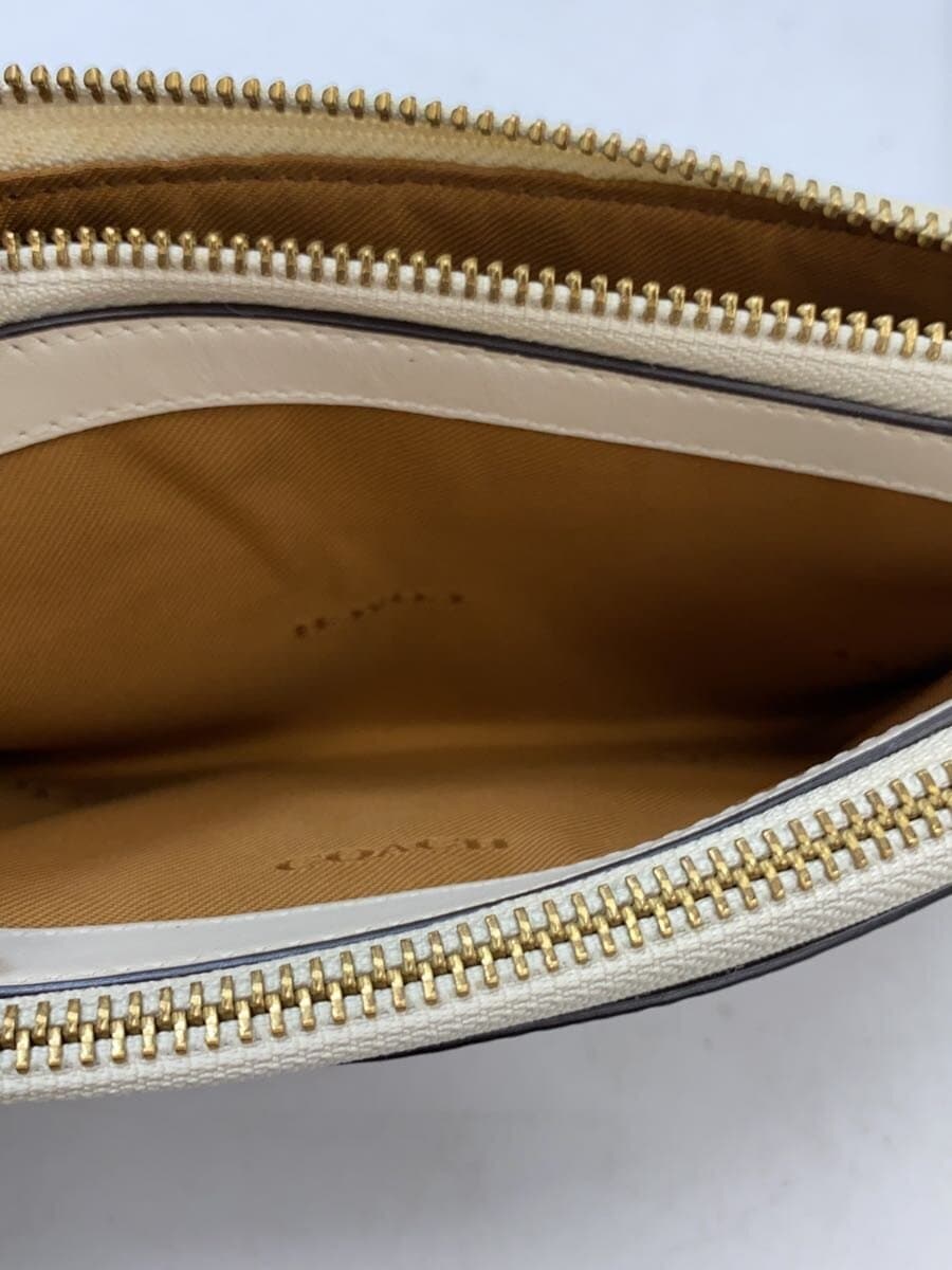 COACH Shoulder Bag All Over Pattern 89399 7