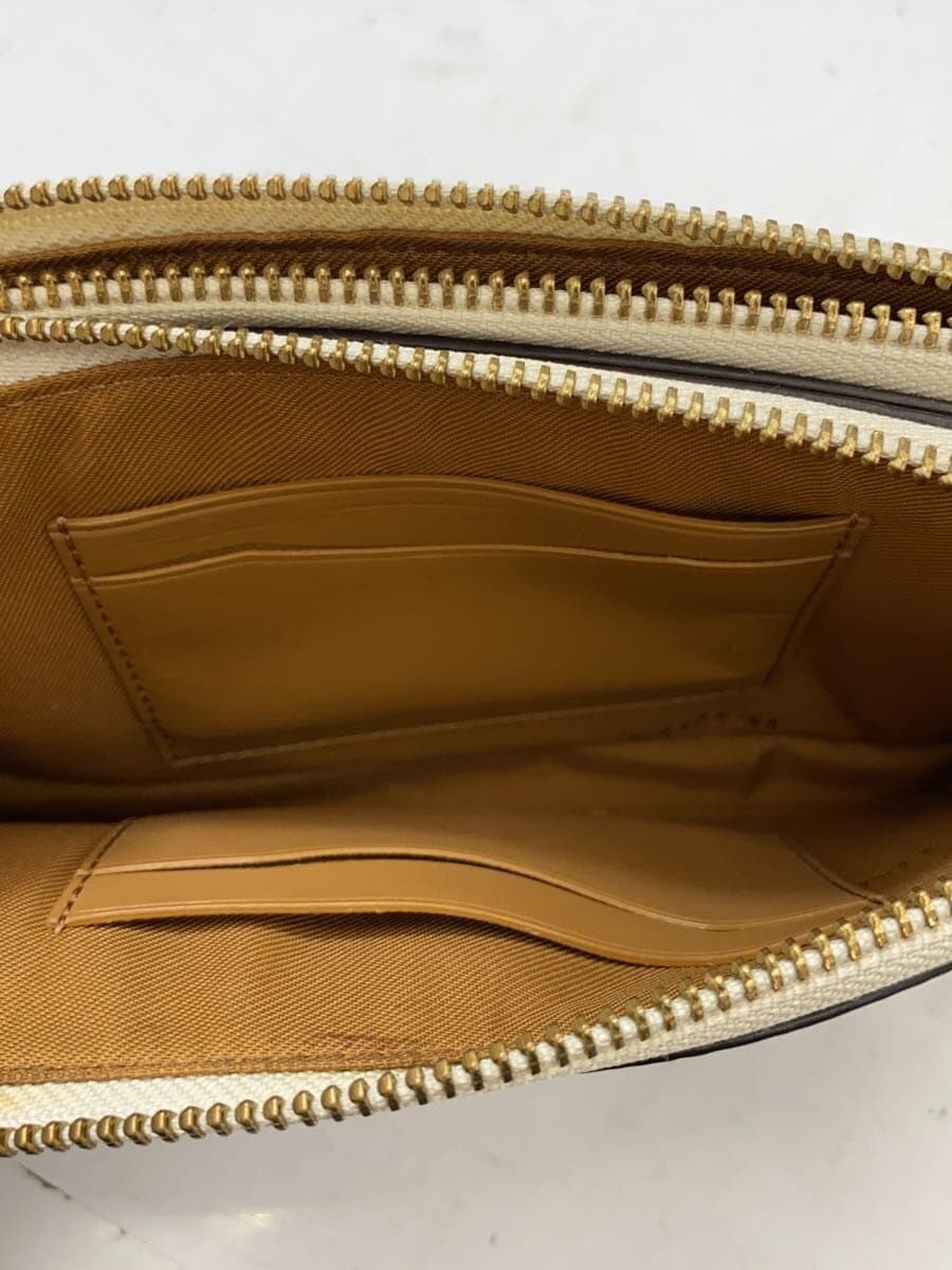 COACH Shoulder Bag All Over Pattern 89399 8