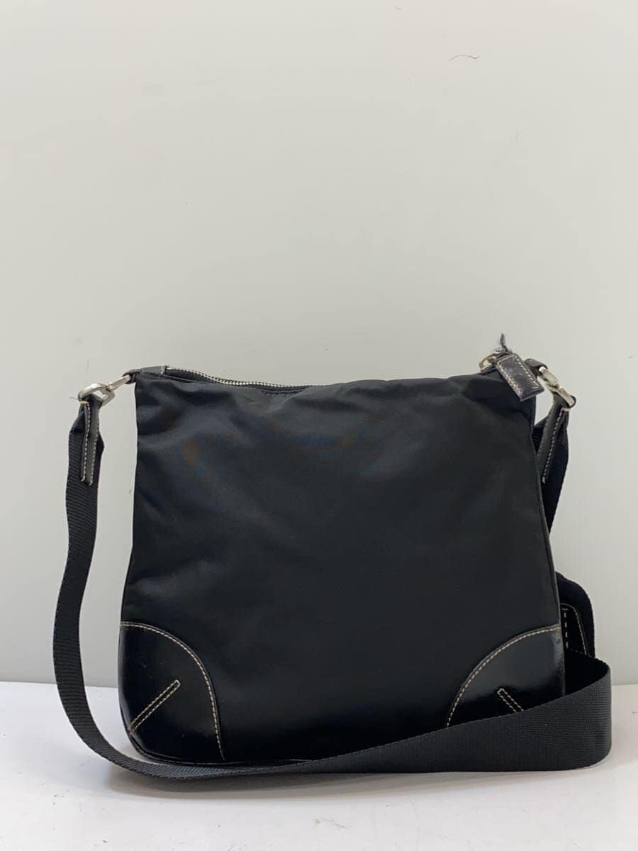 PRADA Shoulder Bag BLK 3