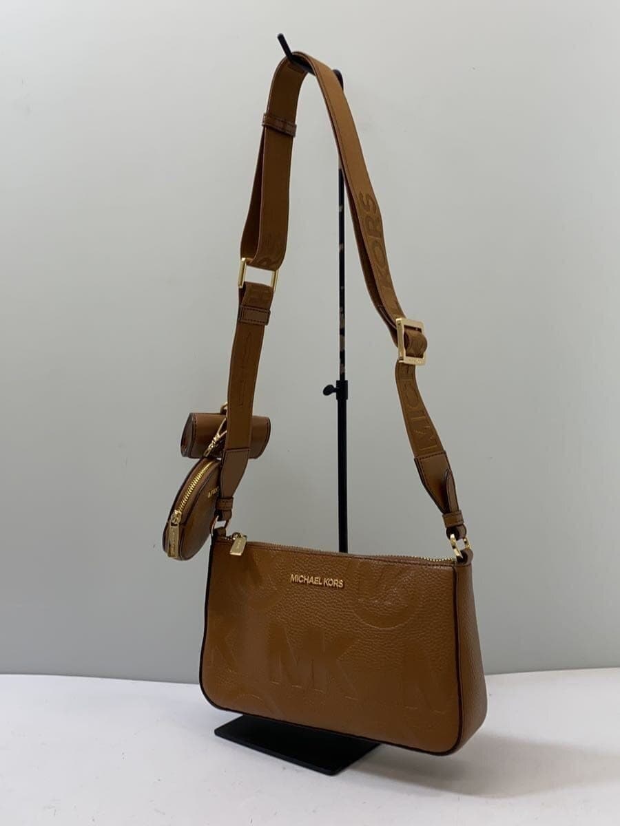 MICHAEL KORS Shoulder Bag Leather BRW 35F3GTVC1L 2