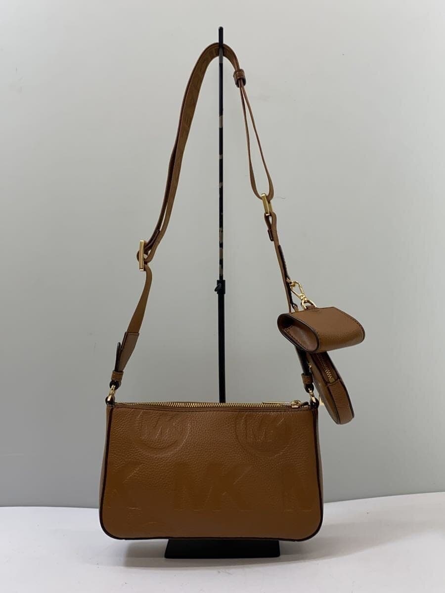MICHAEL KORS Shoulder Bag Leather BRW 35F3GTVC1L 3