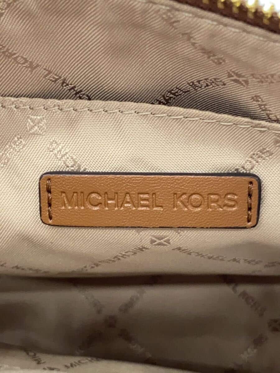 MICHAEL KORS Shoulder Bag Leather BRW 35F3GTVC1L 5