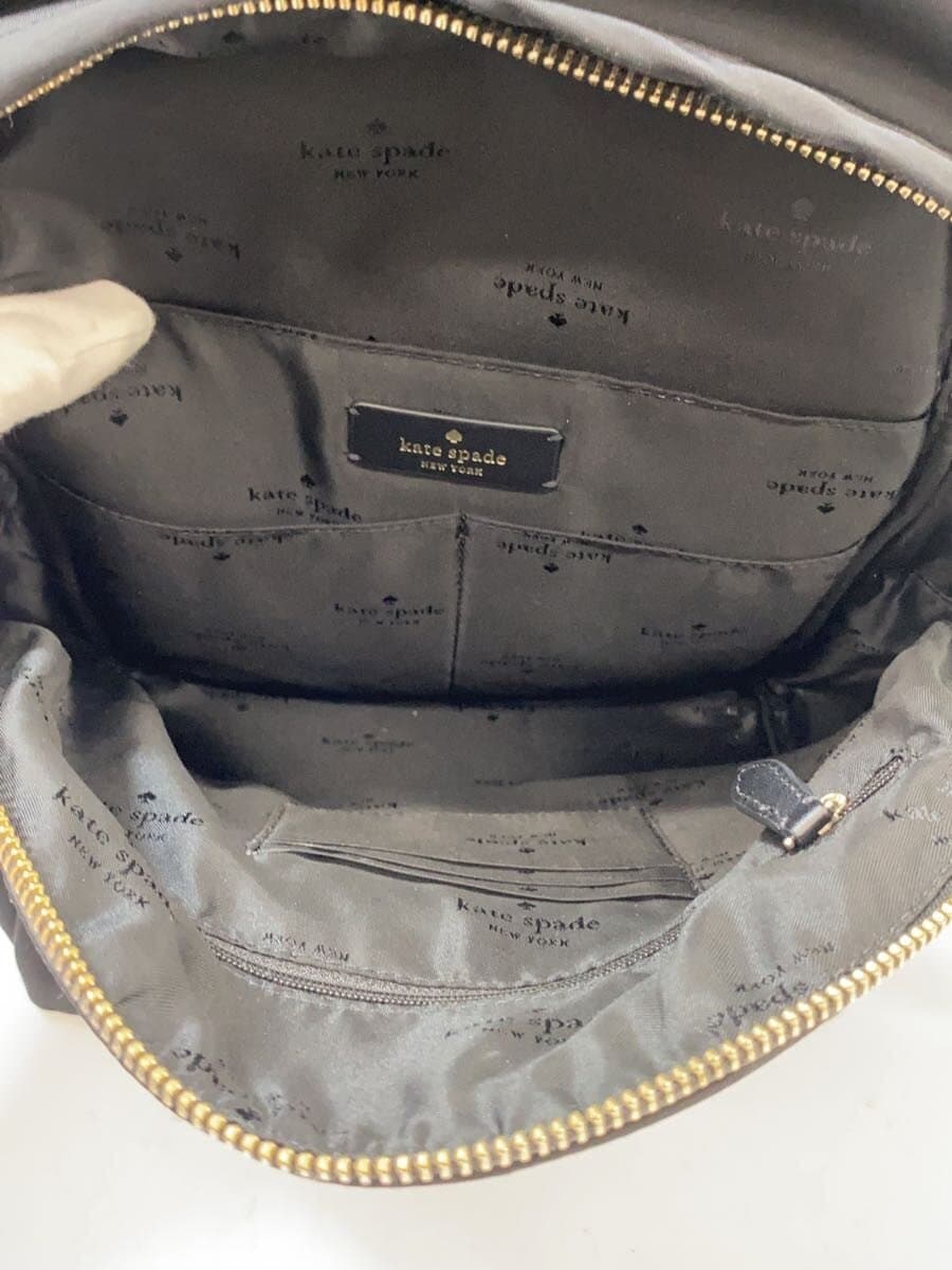 Kate Spade New York backpack -- BLK 6