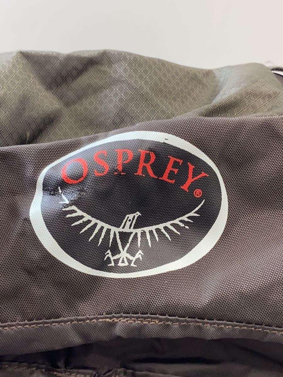 Osprey backpack -- 5