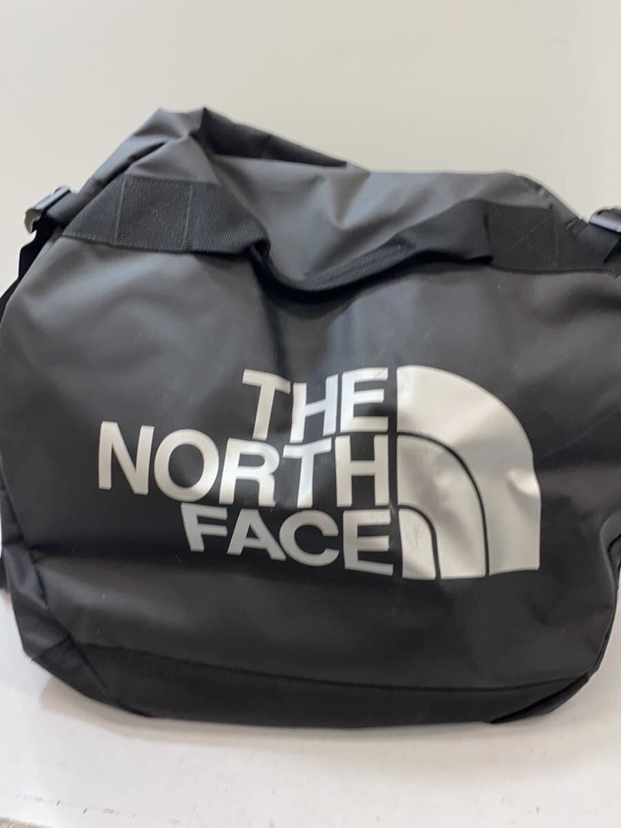 THE NORTH FACE Boston Bag -- BLK NM81811 4