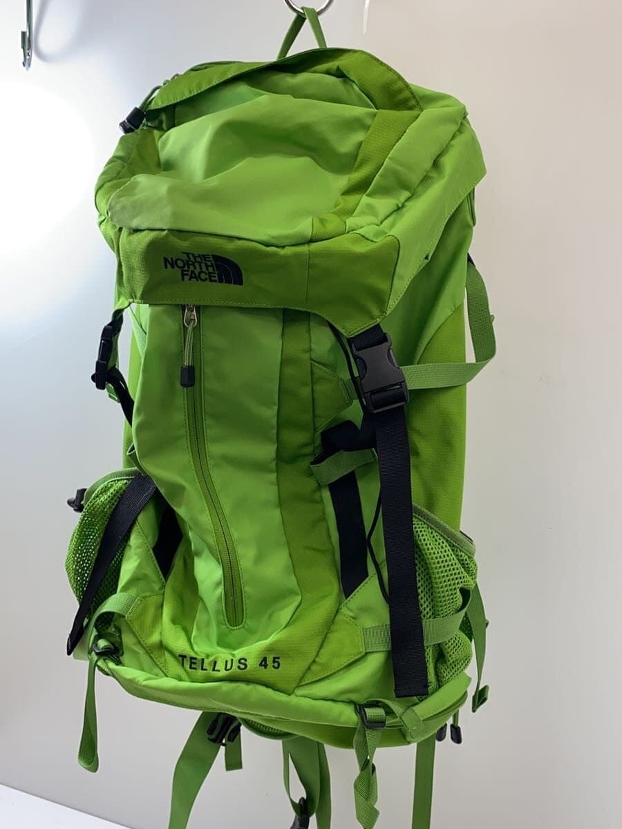 THE NORTH FACE backpack -- GRN nm06106 2