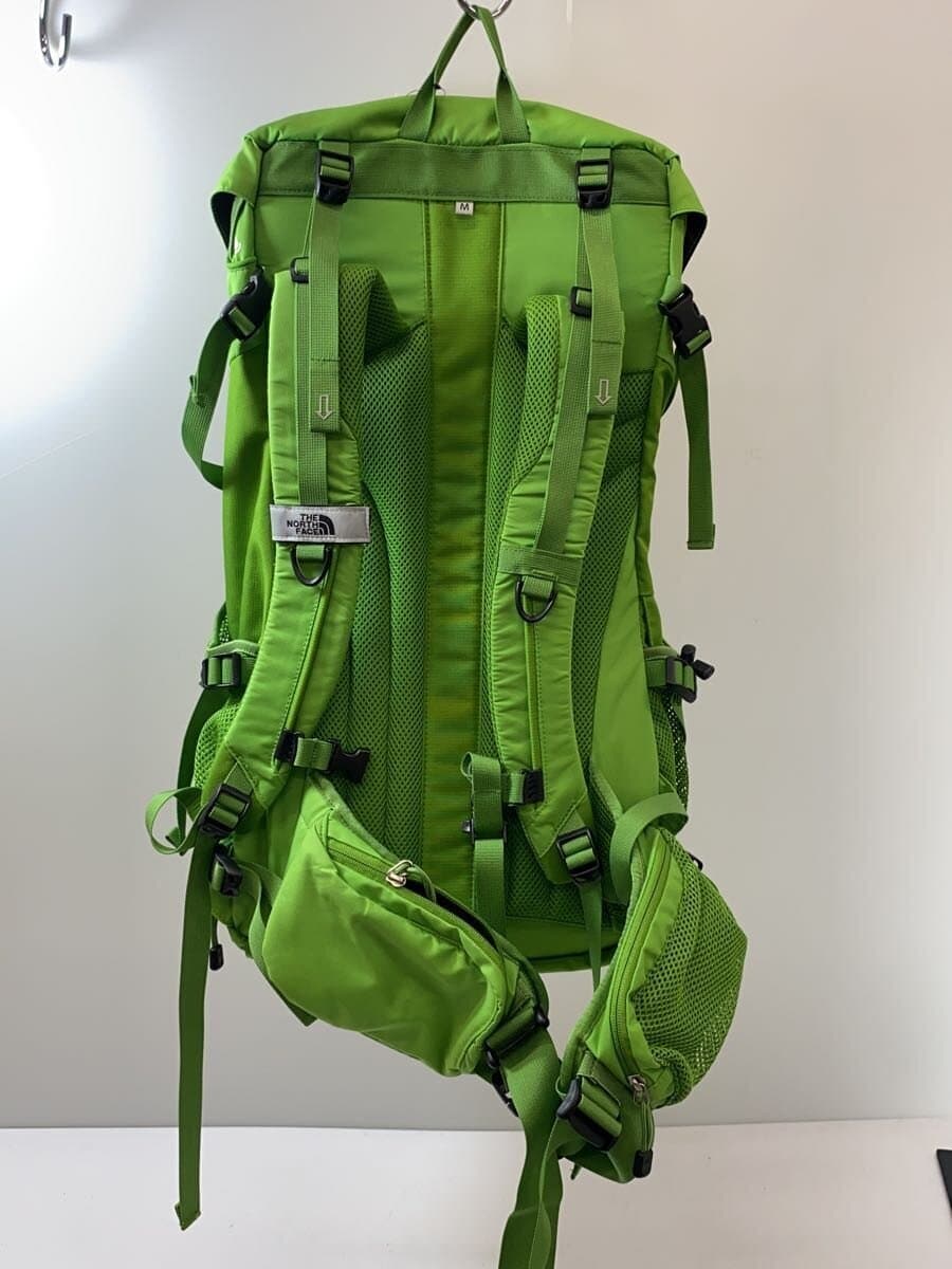 THE NORTH FACE backpack -- GRN nm06106 3