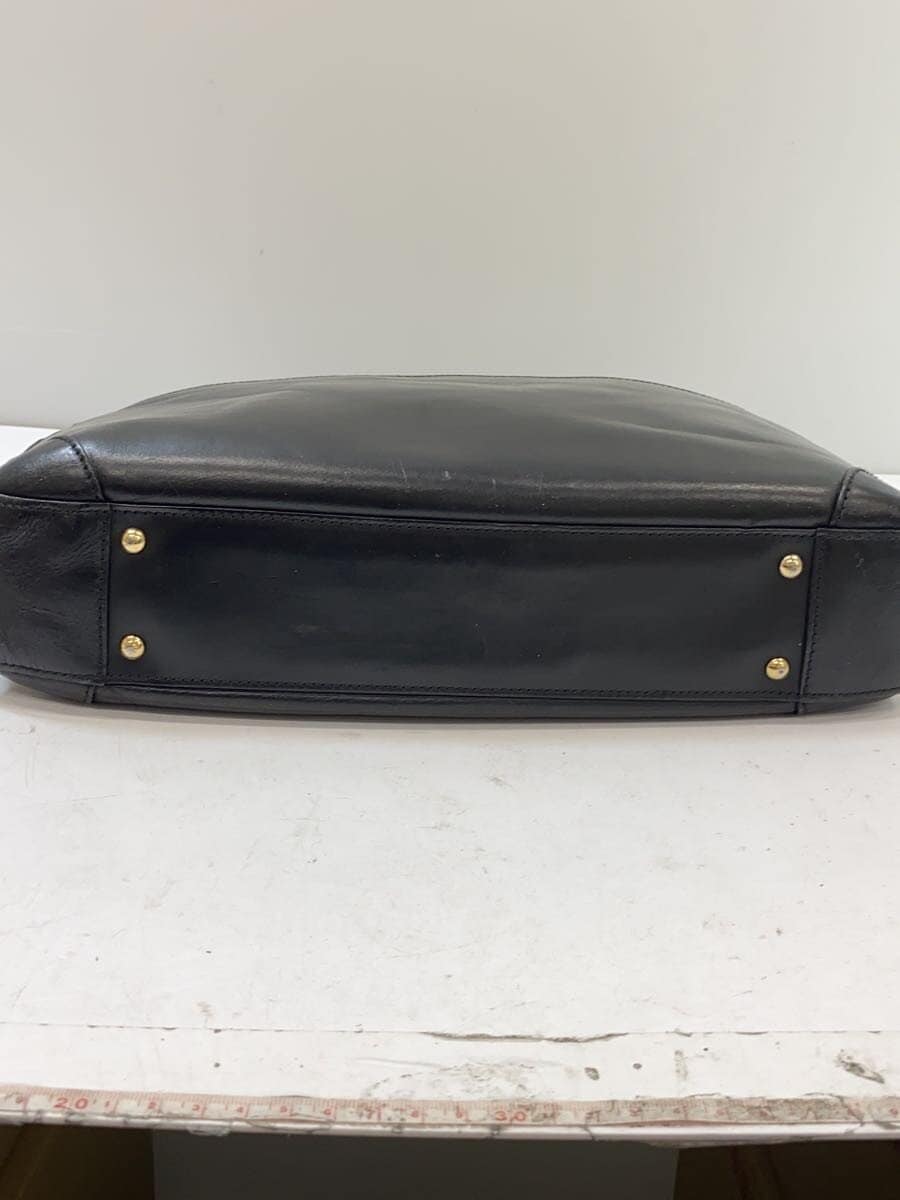 Other brand MONTECATINI Bag Leather BLK MC001 4