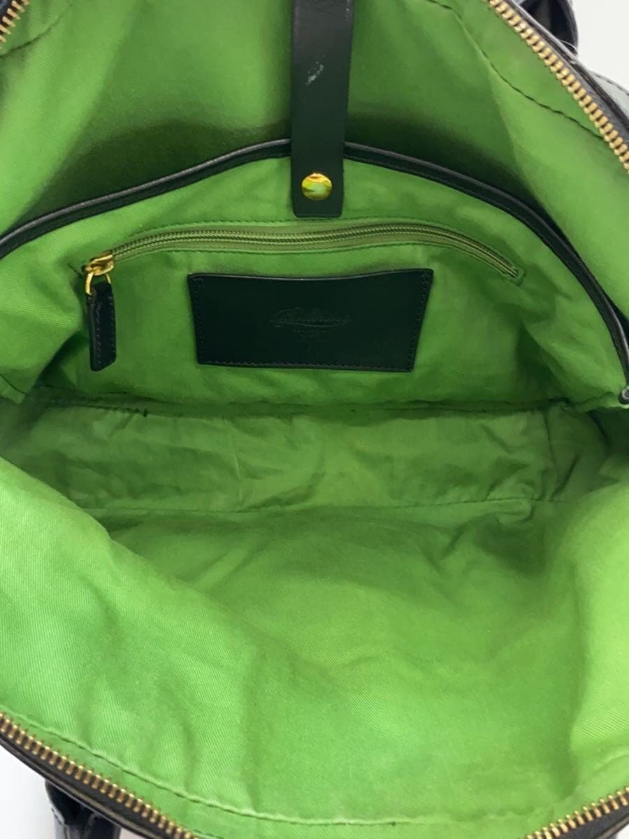 Other brand MONTECATINI Bag Leather BLK MC001 6