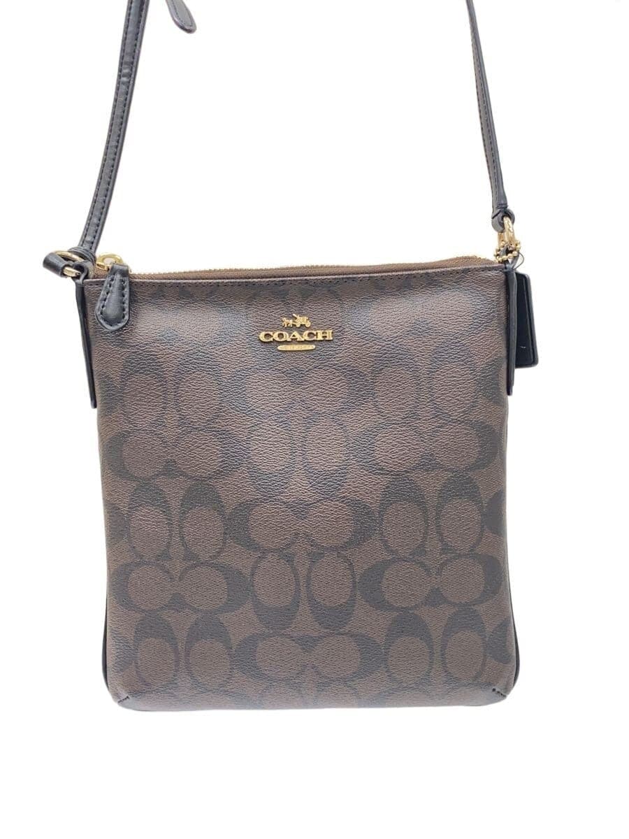 COACH Shoulder Bag -- BRW F58309