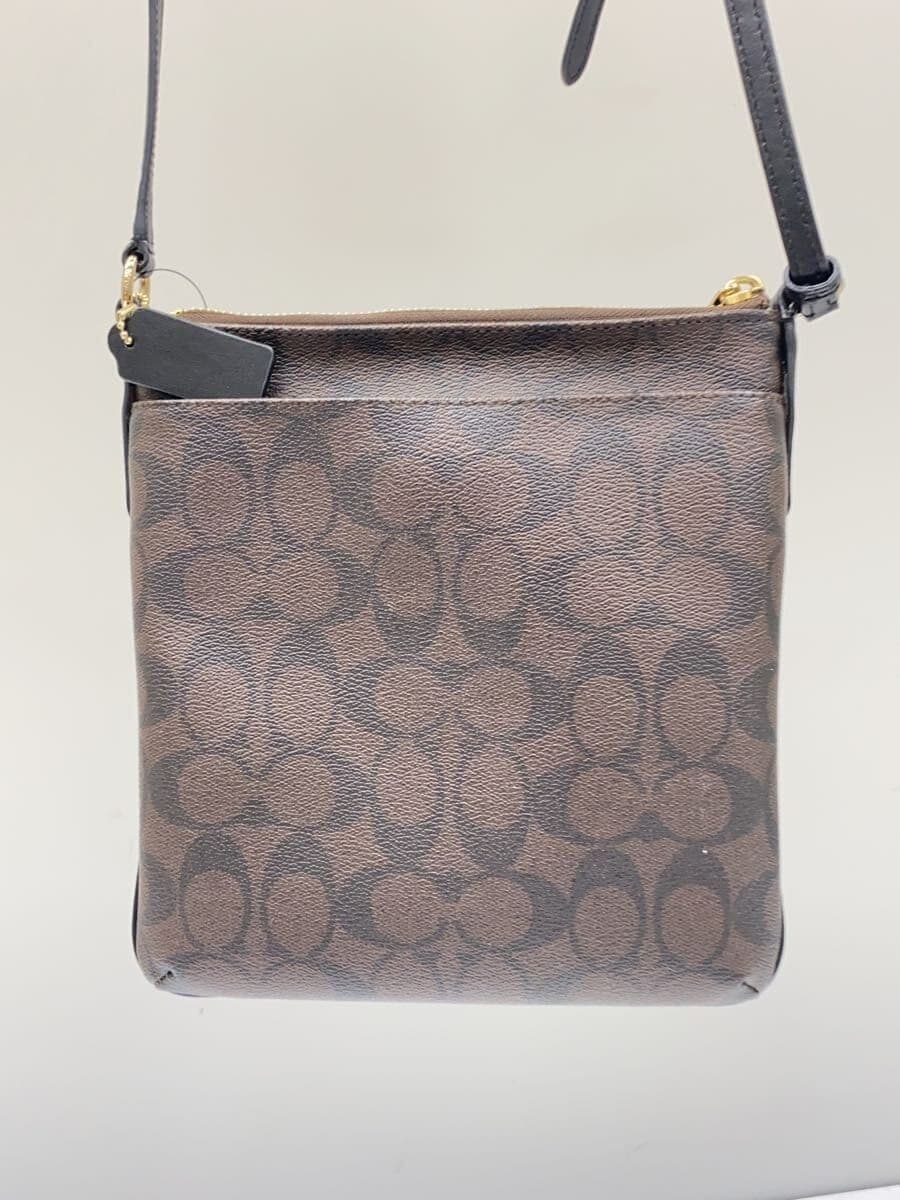 COACH Shoulder Bag -- BRW F58309 3