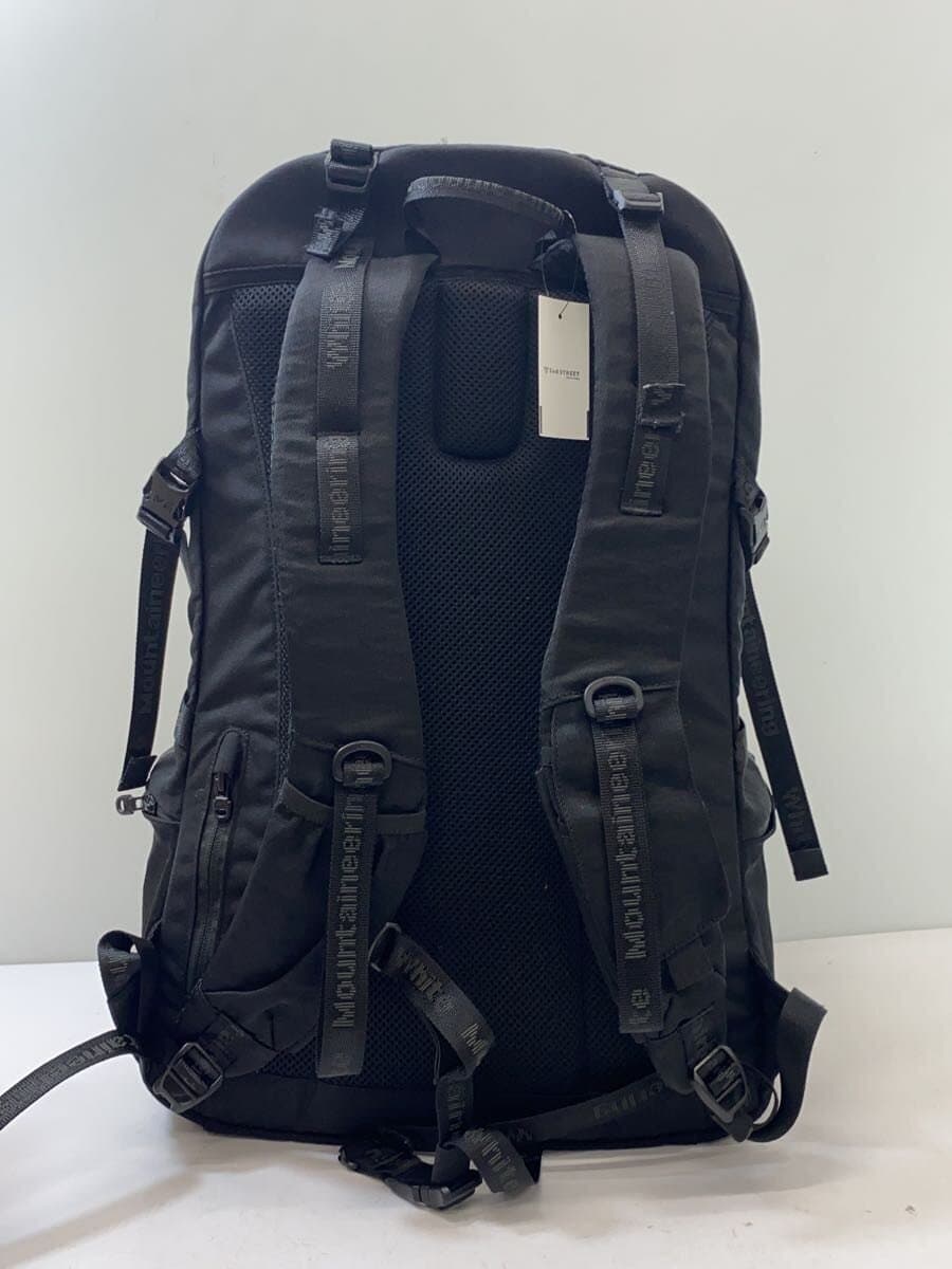 MILLET Backpack Nylon Black MIS0727 3