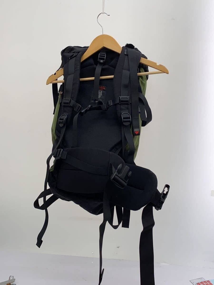 ZERO POINT mountbel Backpack GRN Solid 3