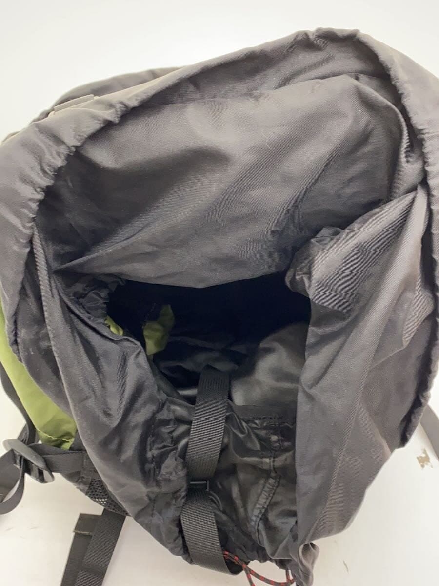 ZERO POINT mountbel Backpack GRN Solid 6